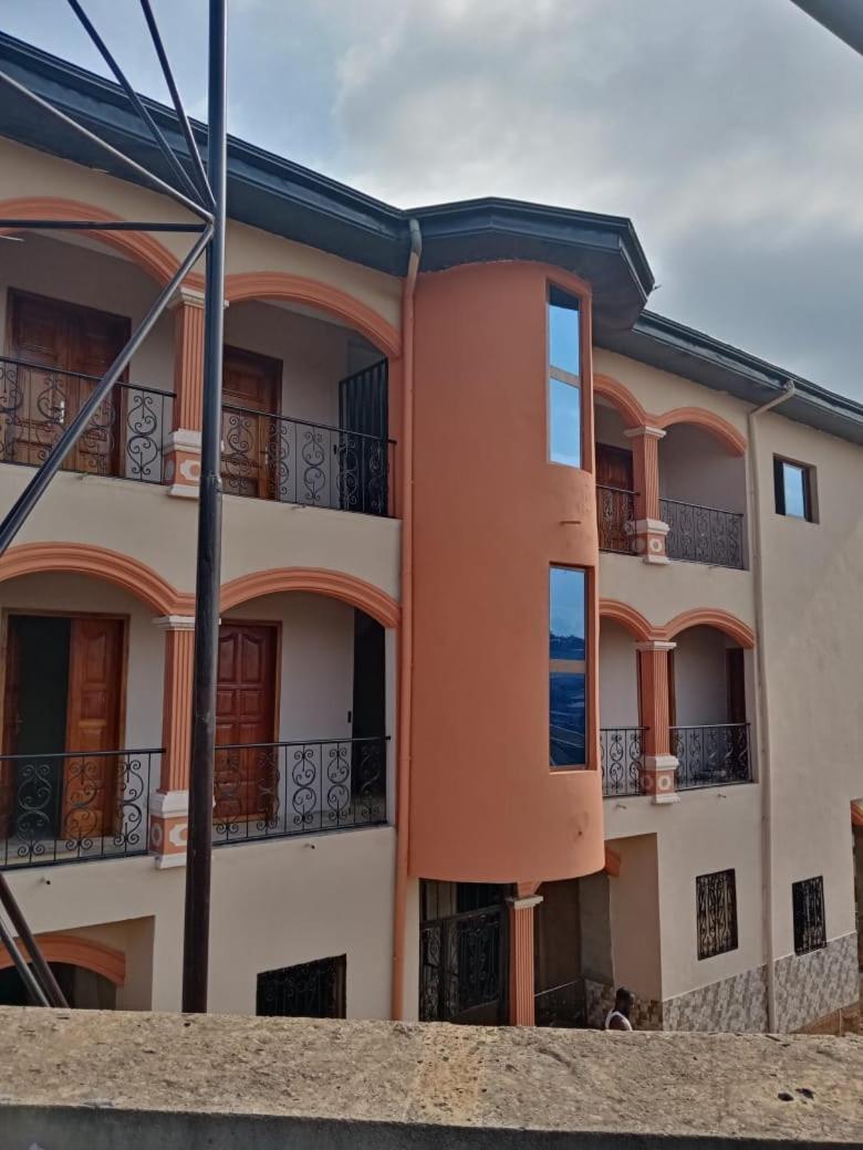 Residence Beau-Lieu Yaoundé Eksteriør billede